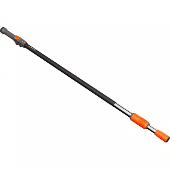 Gardena 18800-20, 0,9 m, alumiini, musta, oranssi, keltainen