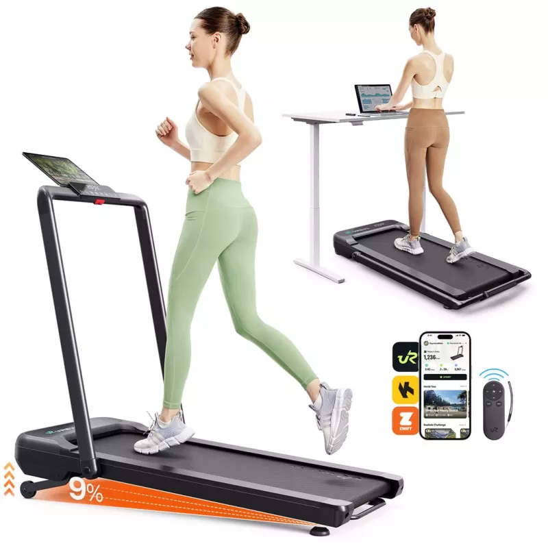 Urevo juoksumatto STROL 2S PRO