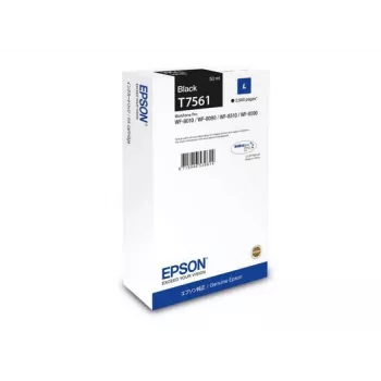 Epson C13T75614N mustekasetti 1 kpl alkuperäinen musta