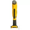 DeWALT DCD740NT-XJ porakone 2000 kierr./min pikaistukka 1,3 kg musta, keltainen