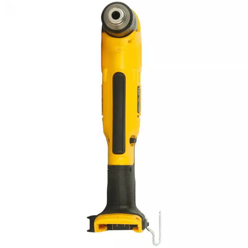 DeWALT DCD740NT-XJ porakone 2000 kierr./min pikaistukka 1,3 kg musta, keltainen