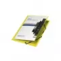 Elba Eckspanner Polyvision vihreä DIN A4 -asiakirjoille, malli 480034
