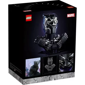 LEGO MARVEL 76215 Musta Pantteri
