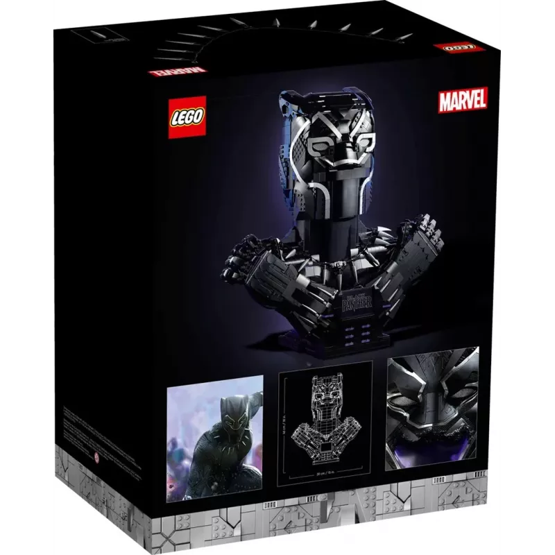 LEGO MARVEL 76215 Musta Pantteri