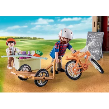 PLAYMOBIL Country maatilakauppa 71250 leikkisetti