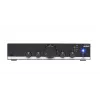 ELA-vahvistin Audac COM104 40W 70/100V musta