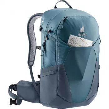 Vaellusreppu DEUTER Futura 27 — 27 l tilavuus, malli 340032113740
