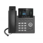 Grandstream Networks GRP2612 IP-puhelin musta 2 linjaa
