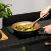 Paistinpannu Russell Hobbs RH01666BEU7 24 cm, tarttumaton, musta