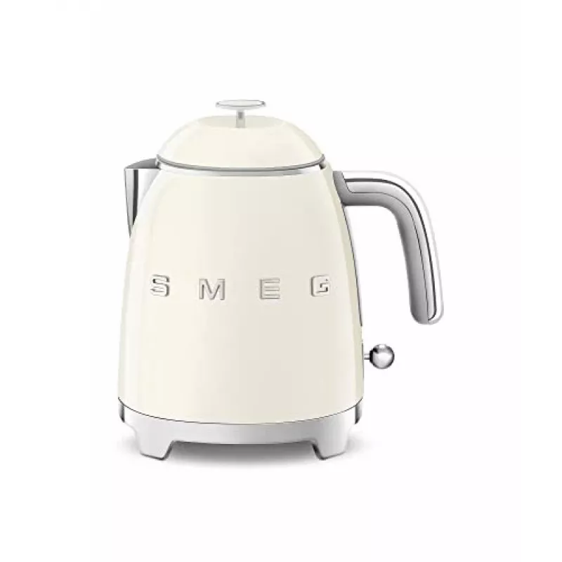 Vedenkeitin Smeg 0,8L 1400W beige