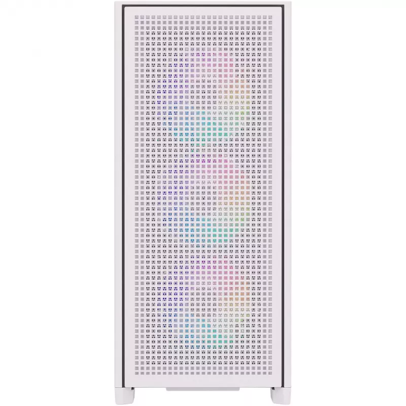 PC-kotelo Silentware Air 2000 A-RGB valkoinen – Mid-Tower A-RGB-valaistuksella (AIR2000WHITE)
