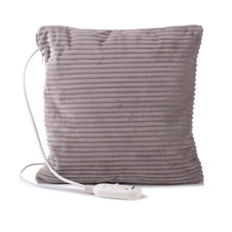 Sähköinen lämpöhuopa Adler MS 7429 — 80 W, 380×380 mm, harmaa
