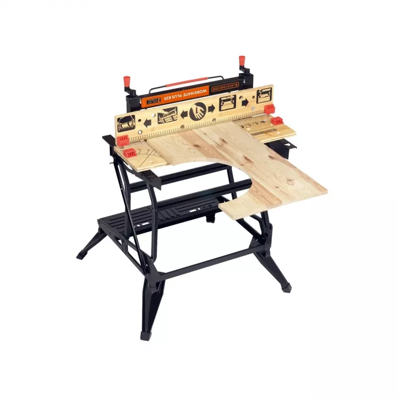 Black & Decker WM825-XJ työpöytä