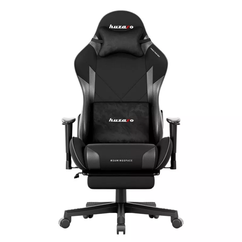 Huzaro Force 5.7 musta pelituoli