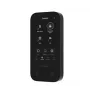 Näppäimistö Ajax KeyPad TouchScreen RF musta paristokäyttöinen