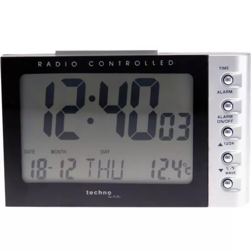 Digitaalinen herätyskello Technoline WT 188