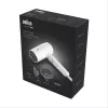 Hiustenkuivaaja Braun BRHD226E 2200W Ionic Technology kevyt