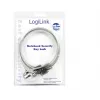 Kannettavan tietoturvalukko LogiLink nbs003 1,5 m