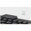 KeySonic KSK-3210ELU (DE) näppäimistö koti USB QWERTZ saksa musta