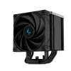 DeepCool AK500 ZERO DARK prosessorin ilmajäähdytin 12 cm musta