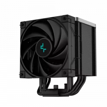 DeepCool AK500 ZERO DARK prosessorin ilmajäähdytin 12 cm musta