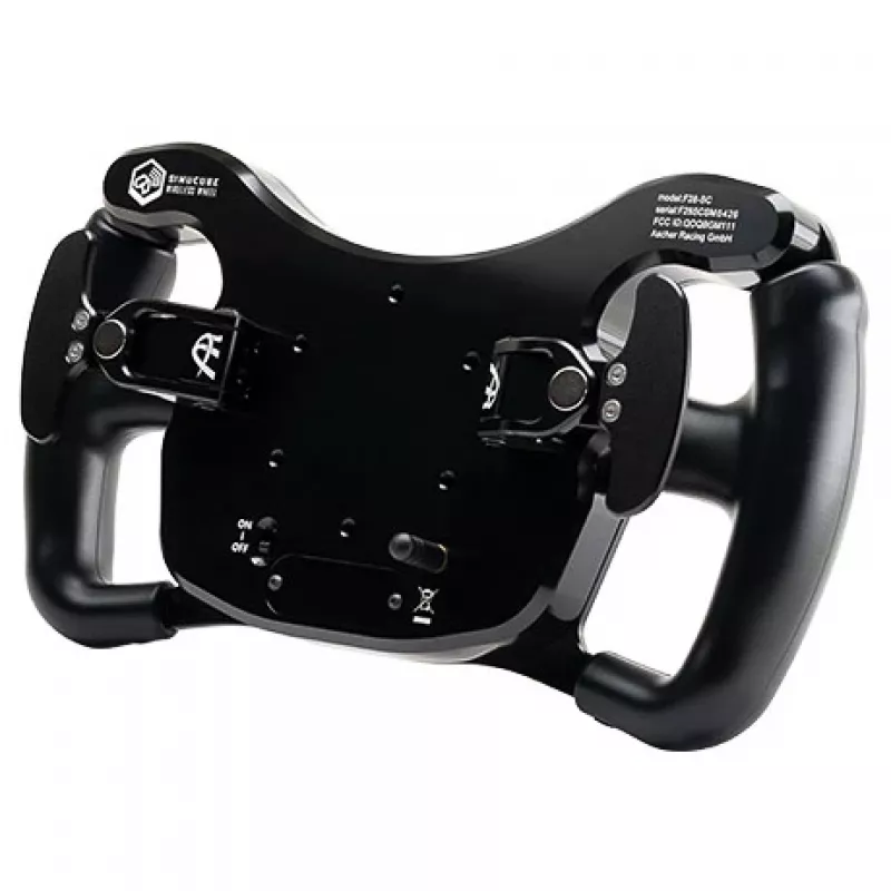 Pelituoli Ascher Racing F28-SC V2