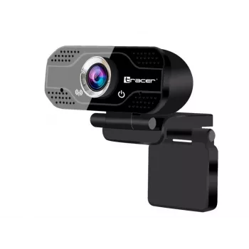 Verkkokamera Tracer WEB007 2 MP 1920 x 1080 pikseliä USB 2.0 musta