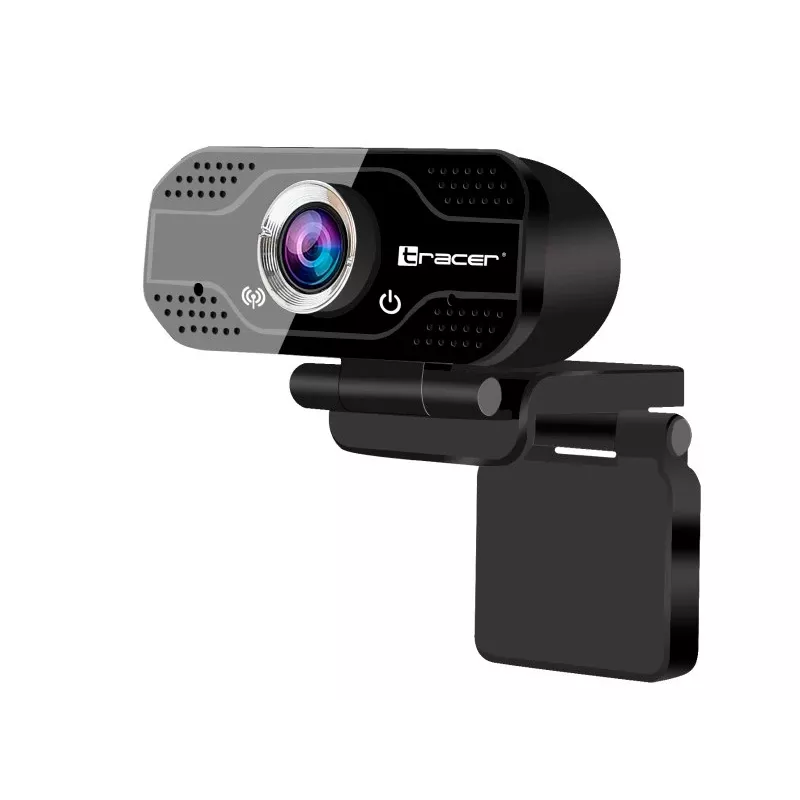Verkkokamera Tracer WEB007 2 MP 1920 x 1080 pikseliä USB 2.0 musta