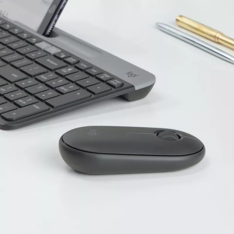 Hiiri USB optinen langaton M350/GRAPHITE 910-005718 Logitech