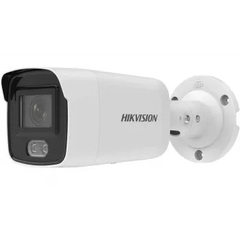 Hikvision Digital Technology DS-2CD2027G2-L(2.8MM) IP-valvontakamera ulko-luoti 1920 x 1080 px seinä
