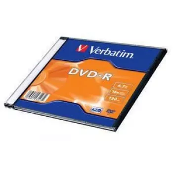 Verbatim DVD-R mattahopea 4,7 GB