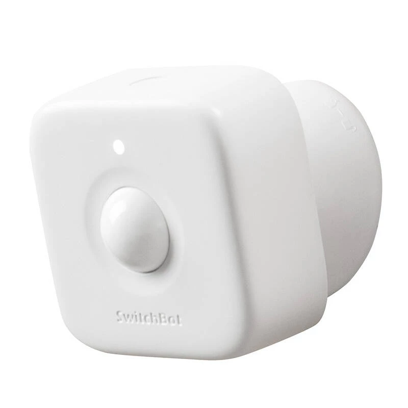 Liiketunnistin SwitchBot W1101500 seinä valkoinen paristo sisäkäyttöön