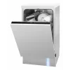 Kalusteisiin asennettava astianpesukone AMICA DIM42E6EBqO 1195550 energialuokka A++