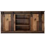Lipasto 160x80x35 GRANERO vanha puu
