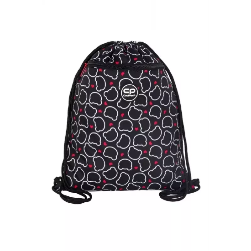 Urheilukassi CoolPack Vert Bear