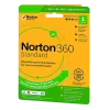 Norton 360 Standard | 1 laite | 1 vuosi | 10 Gb pilvitallennustilaa | EU | NON SUB |