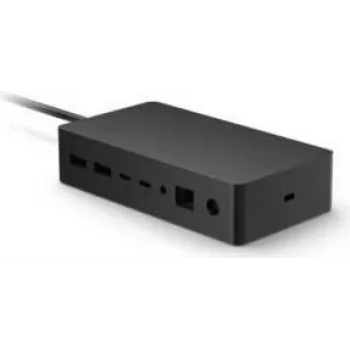 Microsoft Surface Dock 2 Surface- ja Surface Book 2/3- sekä Surface Laptop 2/3/4/5 -laitteille (SVS-00003)