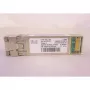 Cisco SFP+-lähetin-vastaanotin - Mini-GBIC - DOM - 10GBase-SR - monimuotokuitu - 850 nm - Dual LC/PC - kantama jopa 300 m