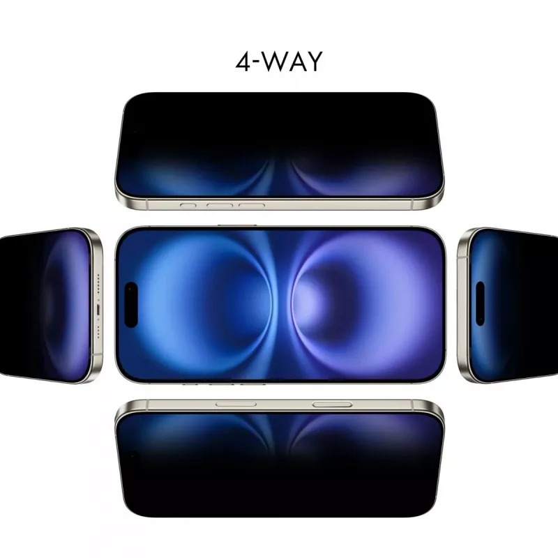 Tietosuojakalvo DICOTA D80543-4AD Apple iPhone 17 PRO MAX