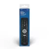 SAVIO RC-10 -kaukosäädin Philips TV:lle, IR langaton, musta, painikkeet