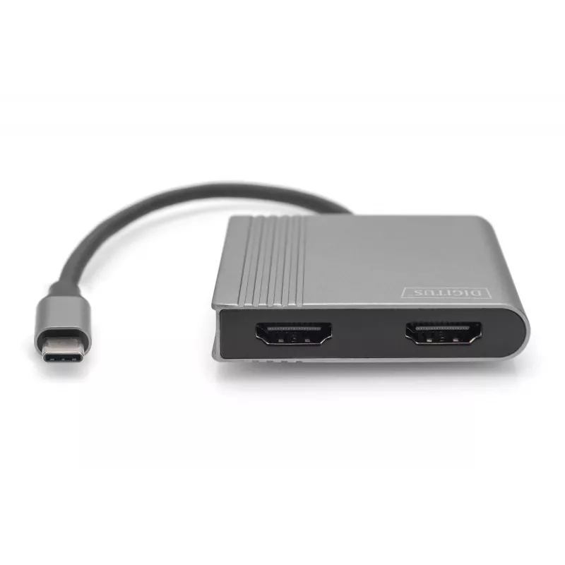 USB-C-sovitin Digitus DA-70828
