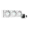 All-in-One-nestekühler DeepCool LS720 WH 12 cm 500–2250 kierr./min 32,9 dB