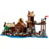 LEGO Ideas - viikinkikylä