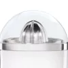 Sähköinen sitruspuristin Smeg CJF11WHEU 70 W valkoinen ruostumaton teräs