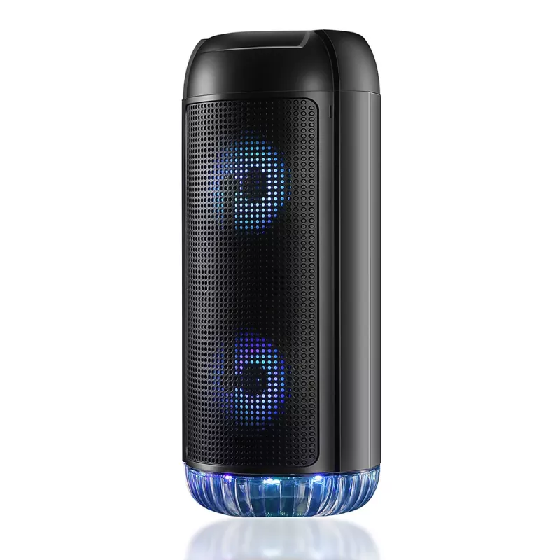 PartyBox UNI langaton kaiutin mikrofonilla ja karaoke-toiminnolla Bluetooth 5.0 MT3174