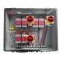PV-kombinaattorikotelo CNC NV822324 DC 6 in - 6 out IP66