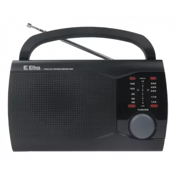 Radio FM AM Eltra Ewa musta