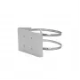 Avigilon Pelco PLMT-1001 - asennus - valkoinen - Pelco - alumiini - 145,3 mm - 177,8 mm