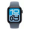 Ranneke Apple MFFW4ZM/A älykello sininen fluorelastomeeri 40 mm