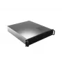 Rack-kotelo Lanberg SC01-5202-12B 2U musta 3 tuuletinta HDD+SSD